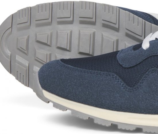 Jack & Jones Stellar Sneakers Majolica Blue - Scarpe da uomo 40-52 - 