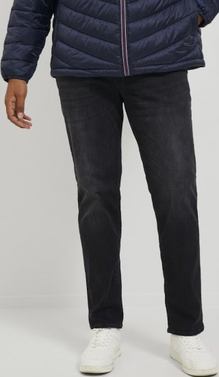Jack & Jones GLENN FOX GE 147 Jeans Black Denim - Jeans & pantaloni - Jeans & Pantaloni Uomo Taglie Forti