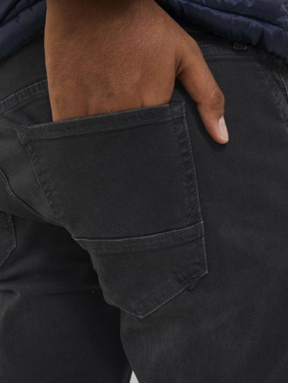 Jack & Jones GLENN FOX GE 147 Jeans Black Denim - Jeans & pantaloni - Jeans & Pantaloni Uomo Taglie Forti