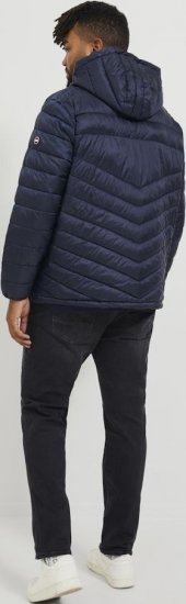 Jack & Jones GLENN FOX GE 147 Jeans Black Denim - Jeans & pantaloni - Jeans & Pantaloni Uomo Taglie Forti