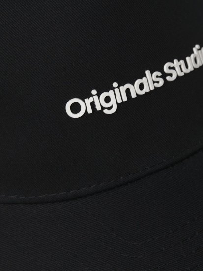 Jack & Jones Vesterbro Baseball Cap Black - Accessori - 