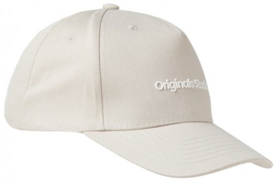 Jack & Jones Vesterbro Baseball Cap Moonbeam - Accessori - 