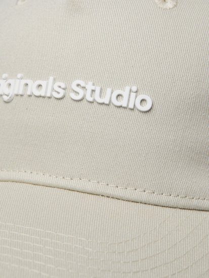 Jack & Jones Vesterbro Baseball Cap Moonbeam - Accessori - 