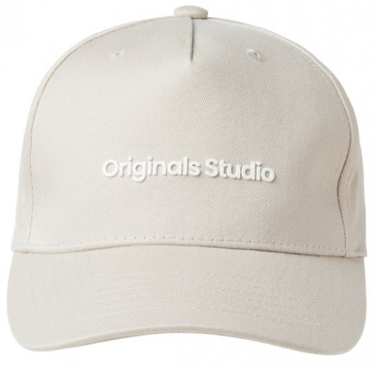 Jack & Jones Vesterbro Baseball Cap Moonbeam - Accessori - 