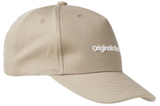 Jack & Jones Vesterbro Baseball Cap Fields Of Rye - Accessori - 