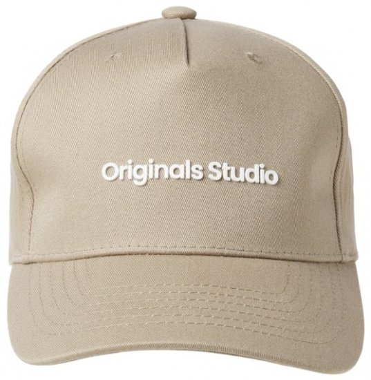 Jack & Jones Vesterbro Baseball Cap Fields Of Rye - Accessori - 