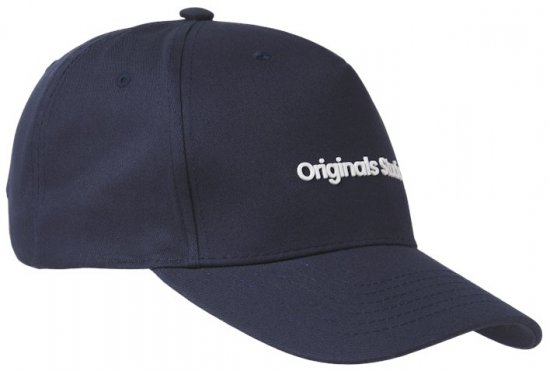 Jack & Jones Vesterbro Baseball Cap Sky Captain - Accessori - 