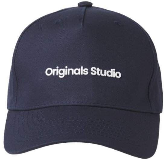 Jack & Jones Vesterbro Baseball Cap Sky Captain - Accessori - 