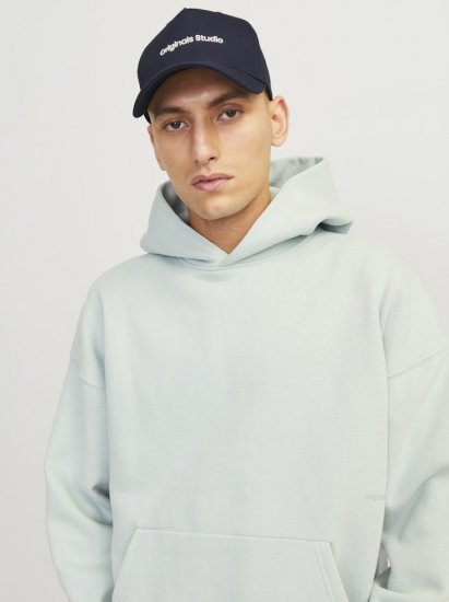 Jack & Jones Vesterbro Baseball Cap Sky Captain - Accessori - 