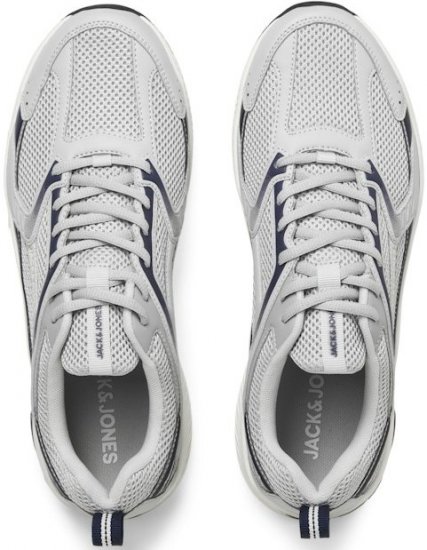 Jack & Jones Tokyo Sneakers Grey - Scarpe da uomo 40-52 - 