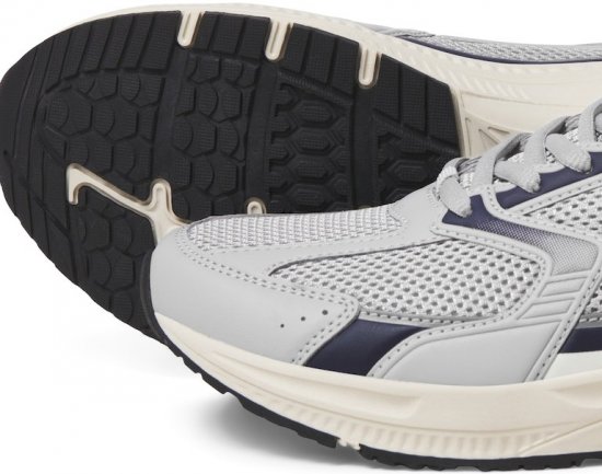 Jack & Jones Tokyo Sneakers Grey - Scarpe da uomo 40-52 - 