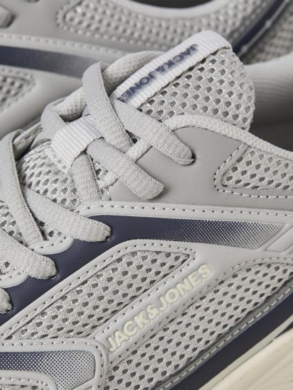 Jack & Jones Tokyo Sneakers Grey - Scarpe da uomo 40-52 - 