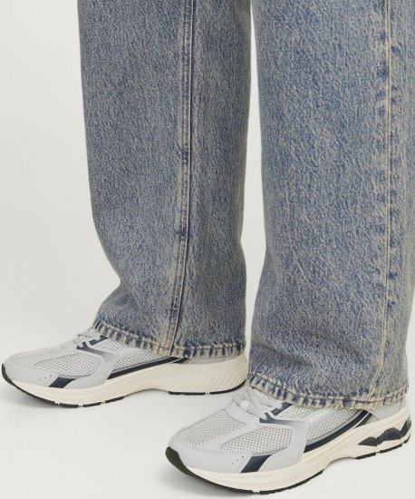 Jack & Jones Tokyo Sneakers Grey - Scarpe da uomo 40-52 - 