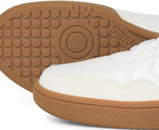 Jack & Jones Bounce Sneakers White/Verdant Green - Scarpe da uomo 40-52 - 