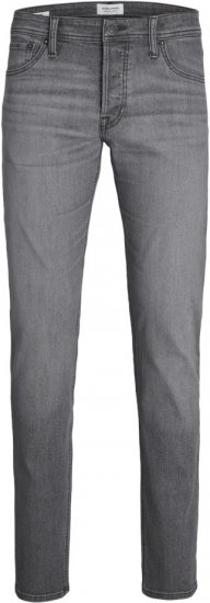 Jack & Jones GLENN ORIGINAL SQ 703 Grey Denim - Jeans & pantaloni - Jeans & Pantaloni Uomo Taglie Forti
