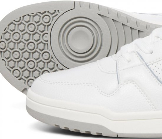 Jack & Jones London Sneakers White - Scarpe da uomo 40-52 - 