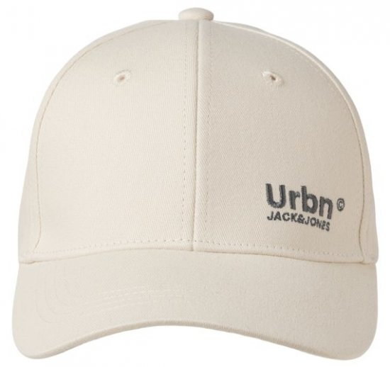 Jack & Jones Urban Baseball Cap Moonbeam - Accessori - 