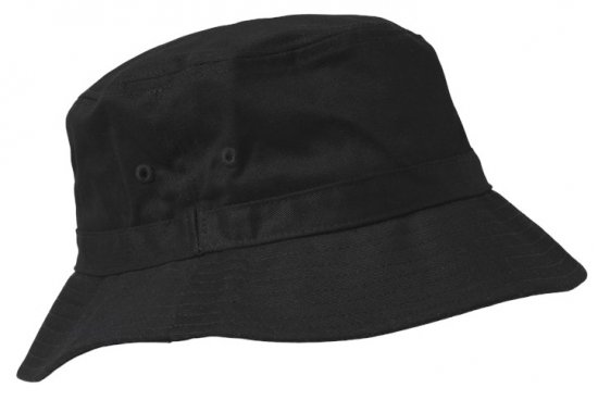 Jack & Jones Urban Bucket Hat Black - Accessori - 