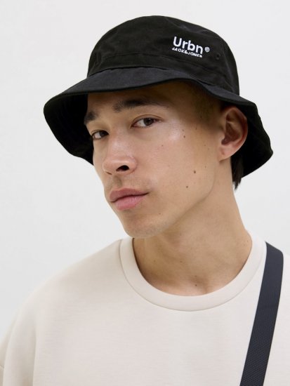 Jack & Jones Urban Bucket Hat Sky Captain - Accessori - 