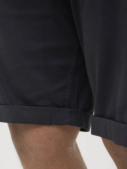 Jack & Jones Dave Chino Shorts Dark Navy - Shorts - Pantaloncini Uomo Taglie Forti