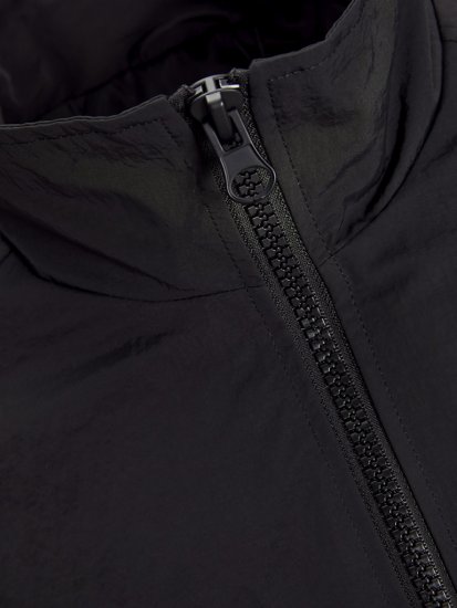 Jack & Jones Union Track Jacket Black - Felpe & felpe con cappuccio - Felpe & Felpe con Cappuccio Uomo Taglie Forti