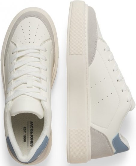 Jack & Jones Waspire Court Sneakers White - Scarpe da uomo 40-52 - 