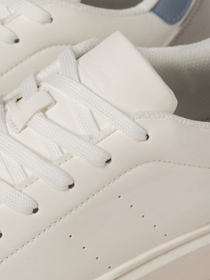 Jack & Jones Waspire Court Sneakers White - Scarpe da uomo 40-52 - 