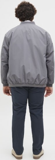 Jack & Jones Marco Erik Chino Pants Navy Blazer - Jeans & pantaloni - Jeans & Pantaloni Uomo Taglie Forti