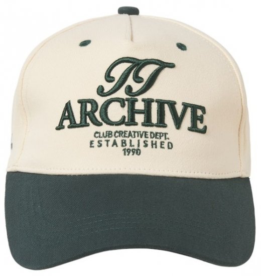 Jack & Jones Frame Haines Cap Green Gables - Accessori - 