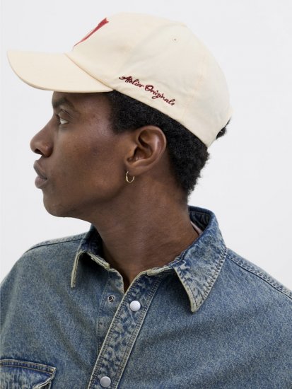 Jack & Jones Loose Pisa Cap Arabian Spice - Accessori - 