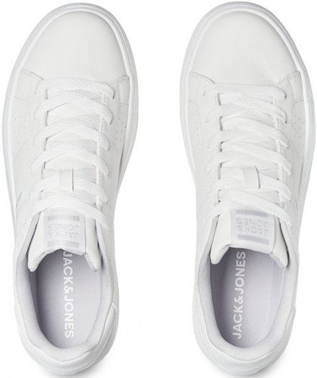 Jack & Jones Ealing 2041 Sneakers White - Scarpe da uomo 40-52 - 