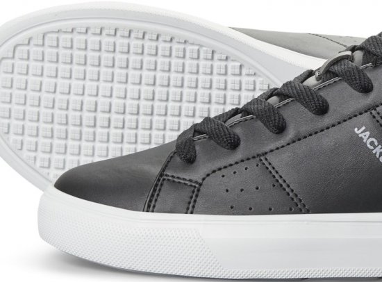 Jack & Jones Ealing Sneakers Black - Scarpe da uomo 40-52 - 