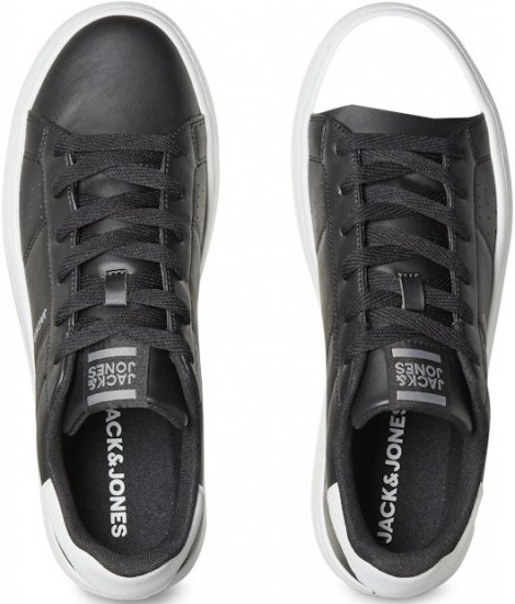 Jack & Jones Ealing Sneakers Black - Scarpe da uomo 40-52 - 