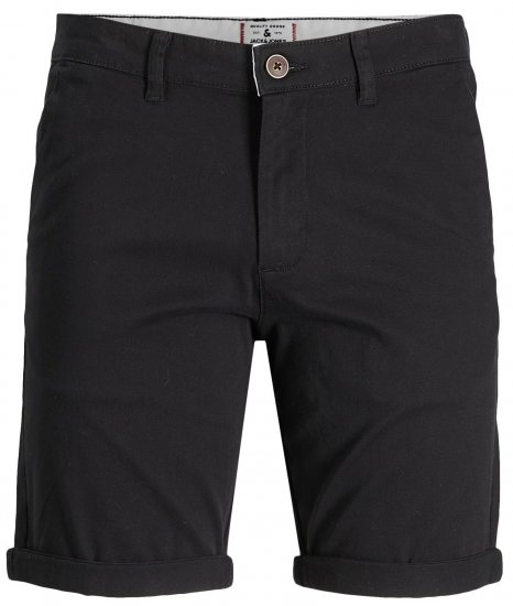 Jack & Jones JJIDAVE JJCHINO SHORTS - Shorts - Pantaloncini Uomo Taglie Forti
