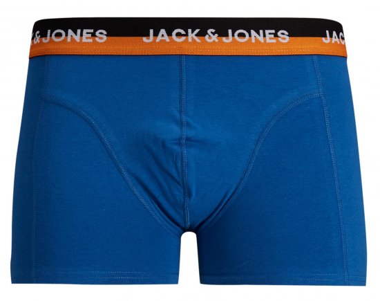 Jack & Jones JACLIAM Boxers 3-pack - Intimo & costumi da bagno - Intimo Taglie Forti Uomo