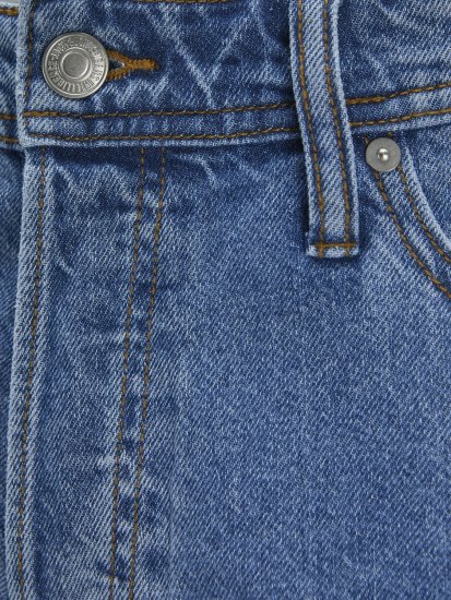 Jack & Jones JJICHRIS JJORIGINAL SQ 735 Jeans Blue Denim - Jeans & pantaloni - Jeans & Pantaloni Uomo Taglie Forti