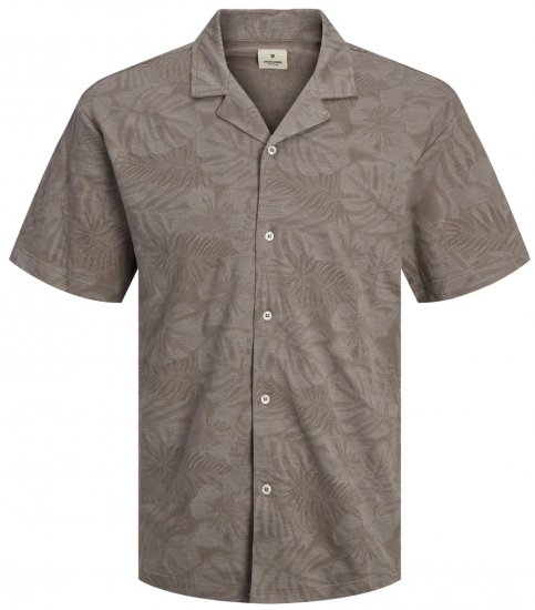 Jack & Jones JPRBLUNAEL SS Resort Polo Falcon - Polo - Polo Uomo Taglie Forti