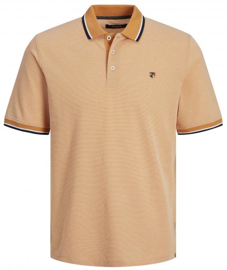 Jack & Jones JPRBLUWIN Polo Nugget - Polo - Polo Uomo Taglie Forti