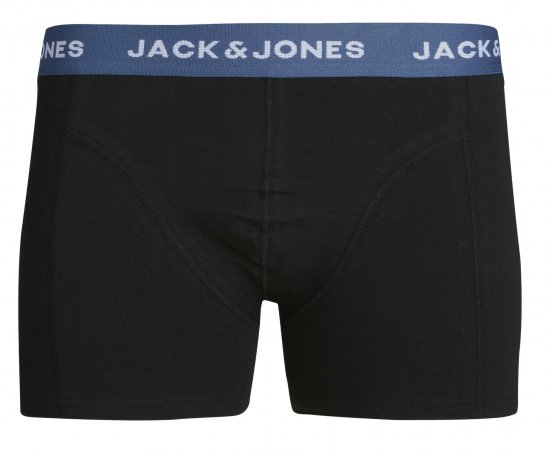 Jack & Jones JACGAB Trunks 3-Pack - Intimo & costumi da bagno - Intimo Taglie Forti Uomo