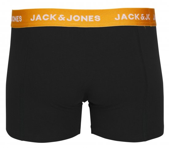 Jack & Jones JACGAB Trunks 3-Pack - Intimo & costumi da bagno - Intimo Taglie Forti Uomo
