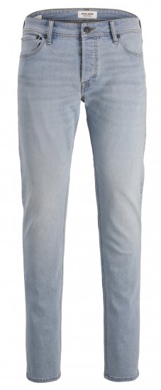 Jack & Jones JJICLARK JJORIGINAL SQ 100 Jeans Blue Denim - Jeans & pantaloni - Jeans & Pantaloni Uomo Taglie Forti