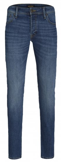 JJICLARK JJORIGINAL SQ 101 Blue Denim - Jeans & pantaloni - Jeans & Pantaloni Uomo Taglie Forti