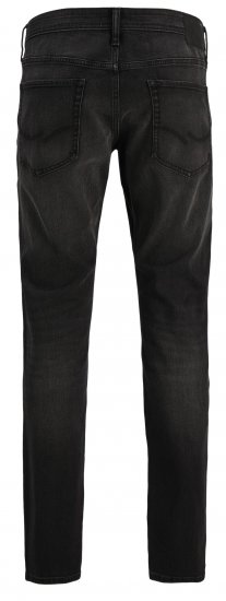 Jack & Jones JJICLARK JJORIGINAL SQ 102 Black Denim - Jeans & pantaloni - Jeans & Pantaloni Uomo Taglie Forti