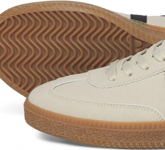 Jack & Jones Kirk International Campaign Sneakers Grey/Anthracite - Scarpe da uomo 40-52 - 