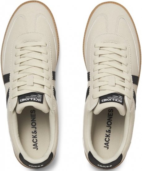 Jack & Jones Kirk International Campaign Sneakers Grey/Anthracite - Scarpe da uomo 40-52 - 