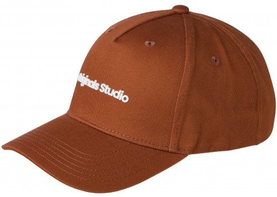 Jack & Jones Vesterbro Baseball Cap Arabian Spice - Accessori - 
