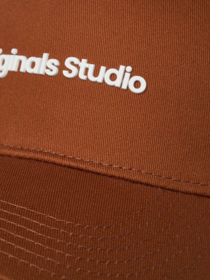 Jack & Jones Vesterbro Baseball Cap Arabian Spice - Accessori - 
