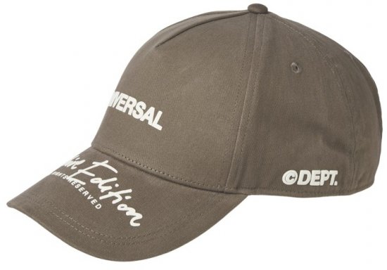 Jack & Jones Base Dynamic Cap Chocolate Chip - Accessori - 