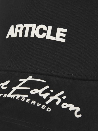 Jack & Jones Base Dynamic Cap Black - Accessori - 