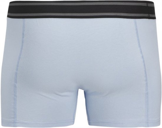 Jack & Jones Kyle Solid Trunks 5-Pack Deep Teal - Intimo & costumi da bagno - Intimo Taglie Forti Uomo